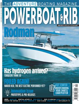 Powerboat & RIB - October 2023