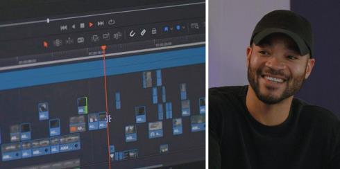 Cut, Trim and Edit Video Editing Essentials in DaVinci Resolve