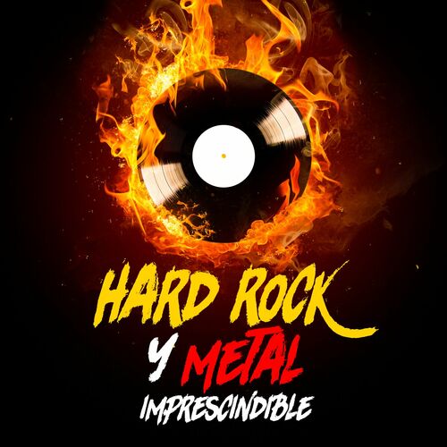 Hard Rock Y Metal Imprescindible (2023)