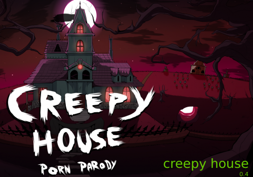 Creepy house - v0.9b by Chickenscratch Porn Game