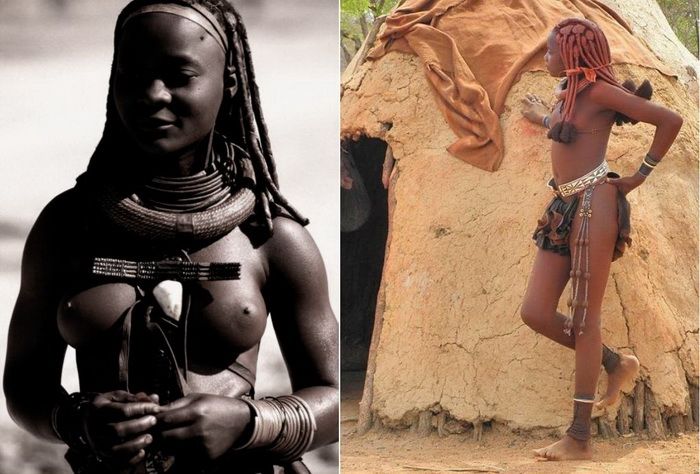 Afričko pleme Himba 97130fc4d7b7eb512352d3cc1fa4bf23