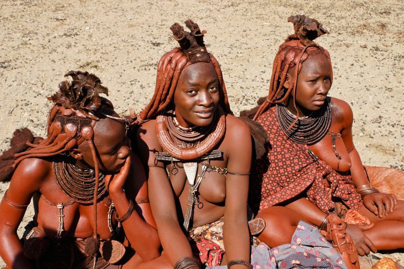 Afričko pleme Himba 9e993bd714f512b641d43258313c7b24