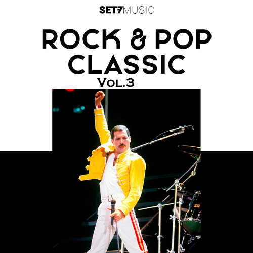 VA - Classic Pop & Rock Songs: Hits Of The 80's Vol.3 (2020) MP3