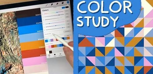 Color Study – Create Your Own Custom Signature Palette