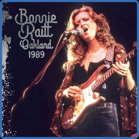 Bonnie Raitt - Oland (1989) 2023