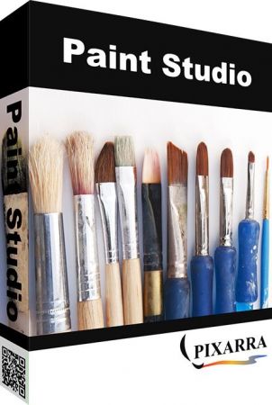 Pixarra TwistedBrush Paint Studio  5.05