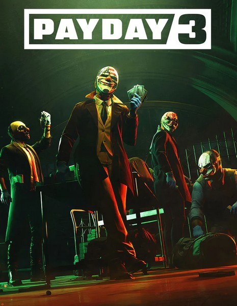 Payday 3 (2023/RUS/ENG/MULTi/RePack by Chovka)