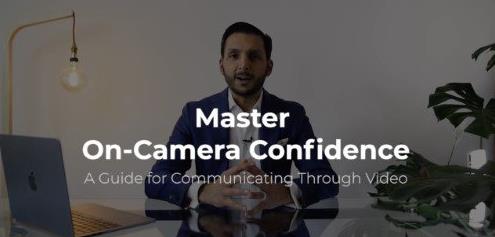 From Camera Shy to Broadcasting Boss Mastering On–Camera Presentations