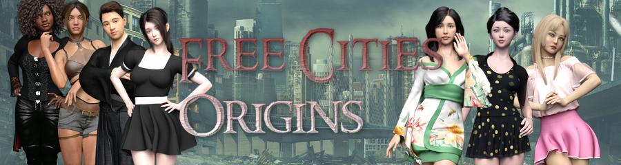 Mimus Studios - Free Cities: Origins v0.0.2.2.7 Porn Game