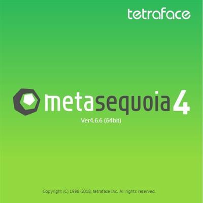 Tetraface IncTetraface Inc Metasequoia  4.8.6