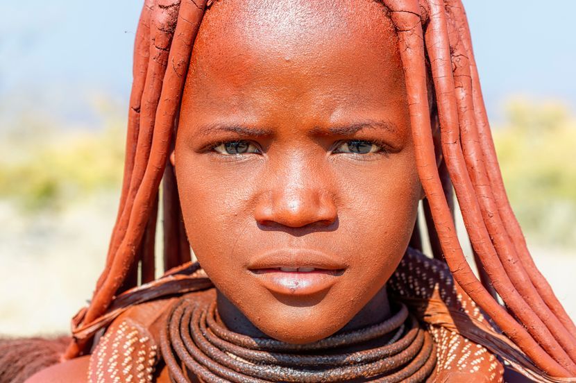 Afričko pleme Himba 656d0de0104a1ce84228f93d6d278c44