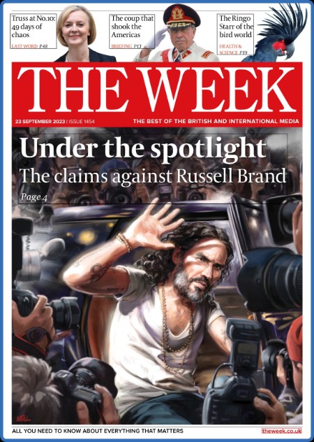 The Week UK - Issue (1454) - 23 September 2023