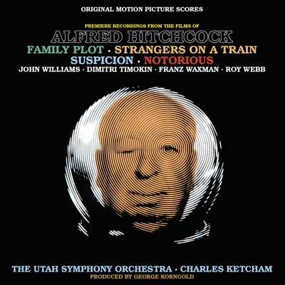 Music From The Films Of Alfred Hitchcock