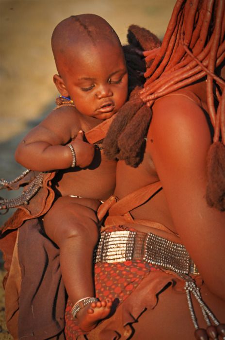 Afričko pleme Himba - Page 2 130384d0d56717d9bd3e5a4aa188915c