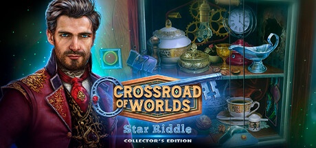 Crossroad of Worlds Star Riddle Collectors Edition-RAZOR