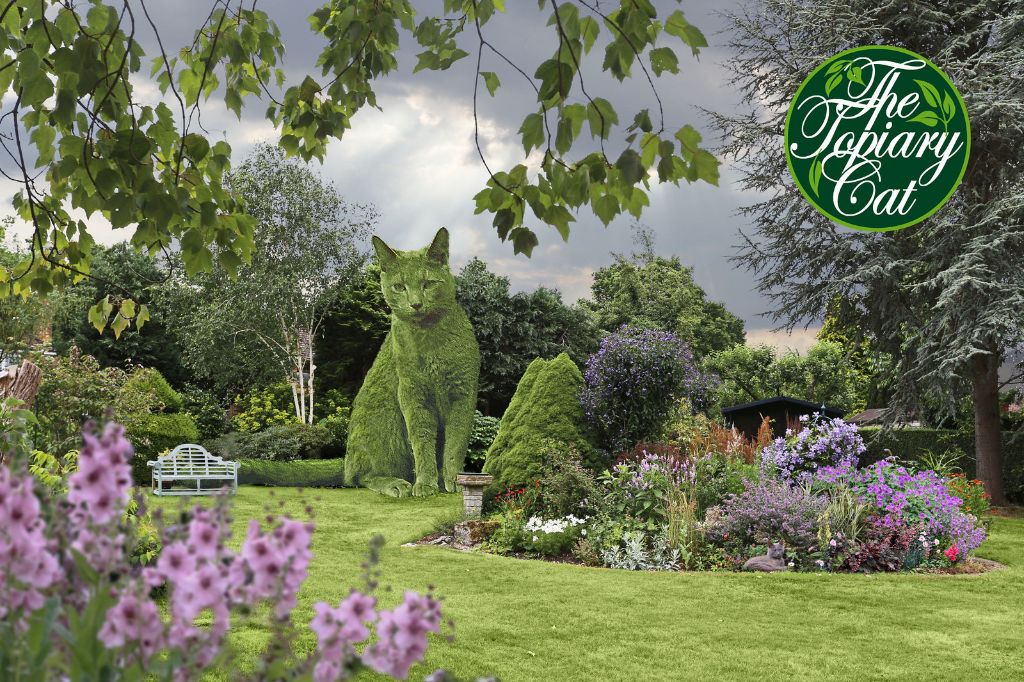 Topiary Cat-Richard Saunders - Page 2 36b7b4a0af4b51ba6434866ce141d85f