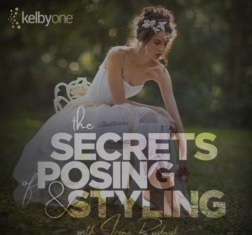 KelbyOne – The Secrets of Posing & Styling