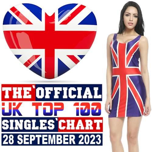 The Official UK Top 100 Singles Chart (28-September-2023) (2023)