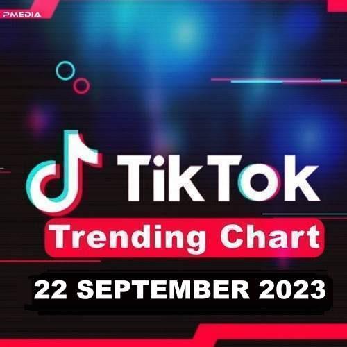TikTok Trending Top 50 Singles Chart (22-September-2023) (2023)
