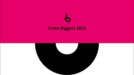 Beatport Crate Diggers 2023 Afro House September 2023