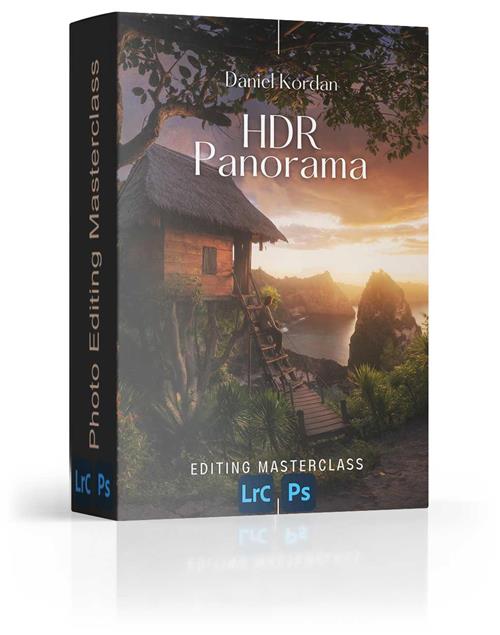 Daniel Kordan Photography – HDR Panorama – Editing Masterclass
