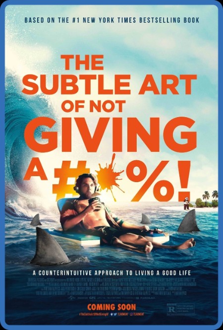 The Subtle Art of Not Giving a Fuck (2023) 1080p WEB h264-OPUS