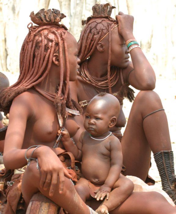 Afričko pleme Himba 0e204f7d96949404915b6a012f6be27b