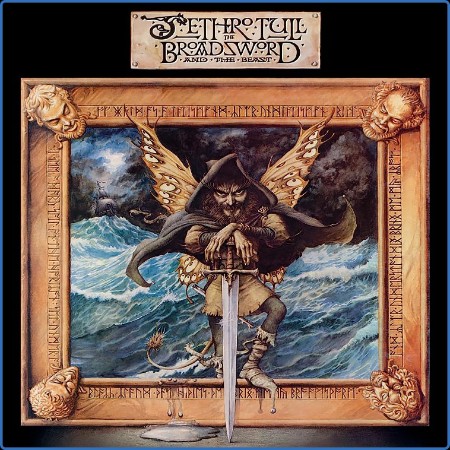Jethro Tull - The Broadsword and the Beast (40th Anniversary Monster Edition) 2023