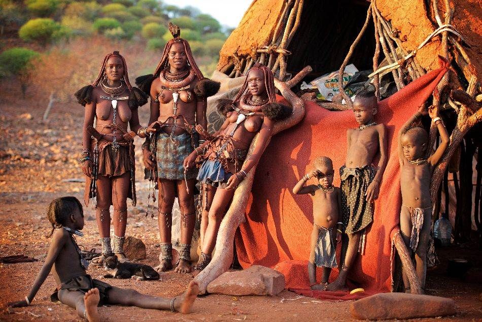 Afričko pleme Himba - Page 2 61873b5842fe1ab71c5e1712dd7fcc80