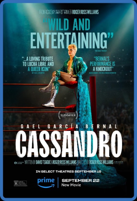 Cassandro (2023) 1080p WEBRip x265-KONTRAST Fcd66ed932ca2f07d17ff01fb7671580