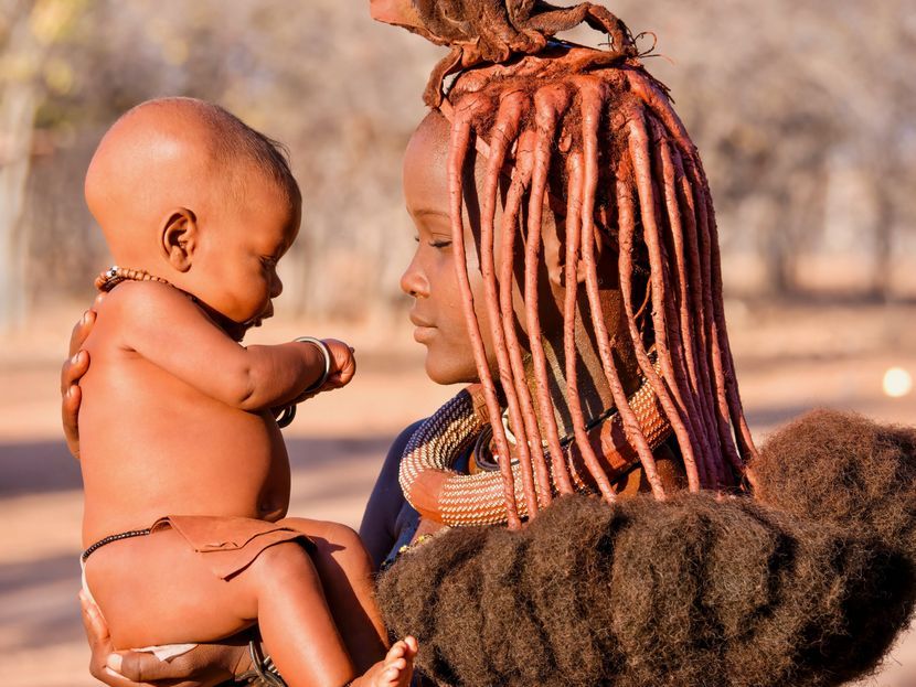 Afričko pleme Himba 94d4b3c0221a8960fb997cc2d126d188