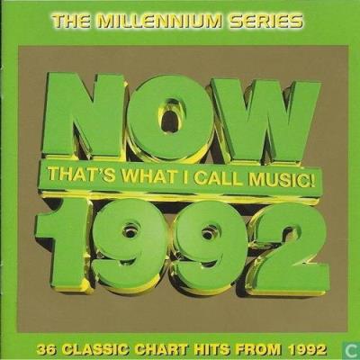 Now Thats What I Call Music! 1992 The Millennium Series (2CD) (1999) FLAC
