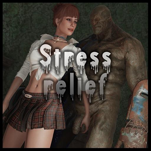 Z4chary - Stress relief 3D Porn Comic