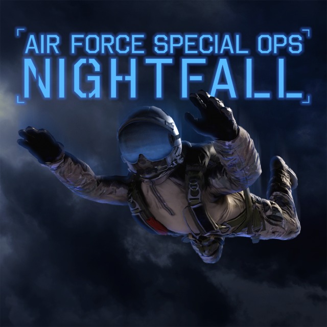 صورة للعبة [PS VR Exclusive] Air Force Special Ops Nightfall