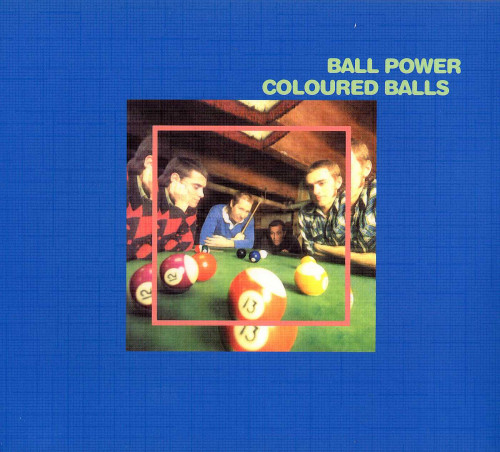 <b>Coloured Balls - Ball Power</b> скачать бесплатно