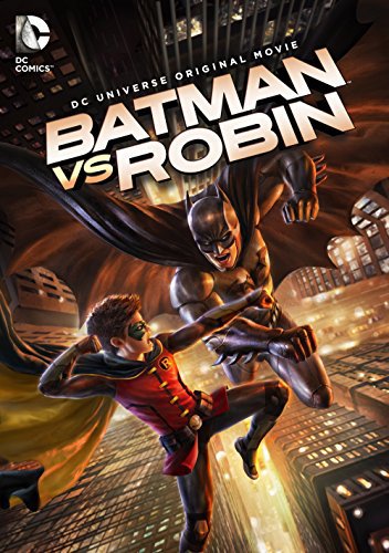 Batman vs Robin (2015) 1080p BluRay H264 AAC-RARBG