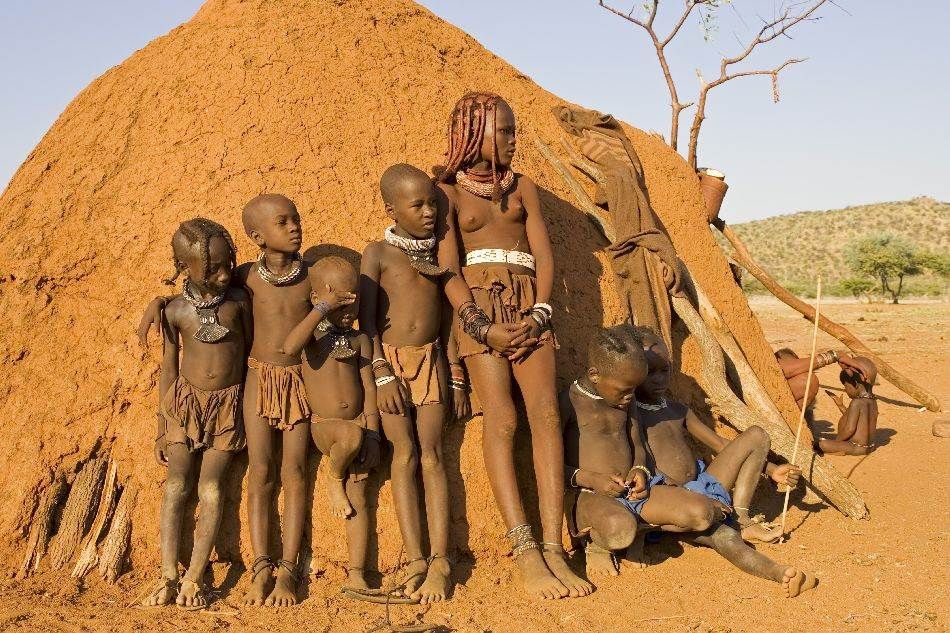 Afričko pleme Himba - Page 2 A0bccefd1ddf8f8d5e45468dafc4b291