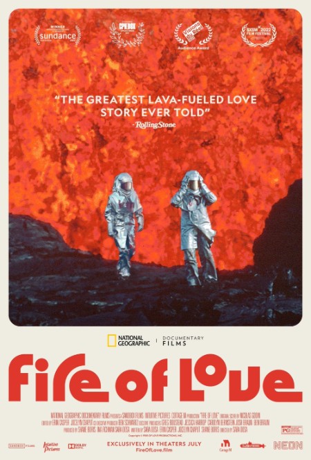 Fire of Love (2022) 720p WEB h264-OPUS