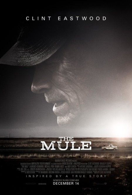 The Mule (2018) 1080p BluRay H264 AAC-RARBG