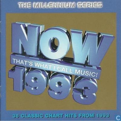 Now Thats What I Call Music! 1993 The Millennium Series (2CD) (1999) FLAC