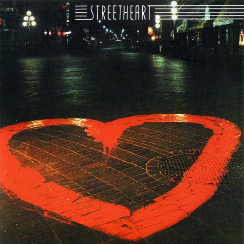 Streetheart - Streetheart 1982 (Lossless)