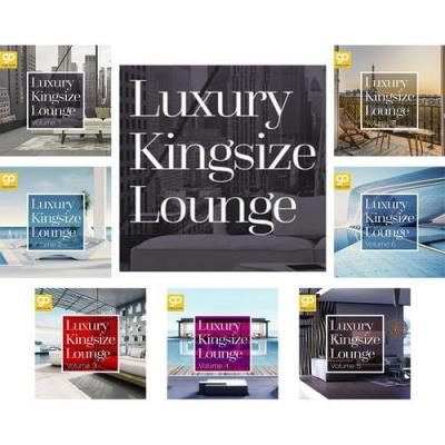 Luxury Kingsize Lounge Vol. 1-7 (2021-2023) FLAC