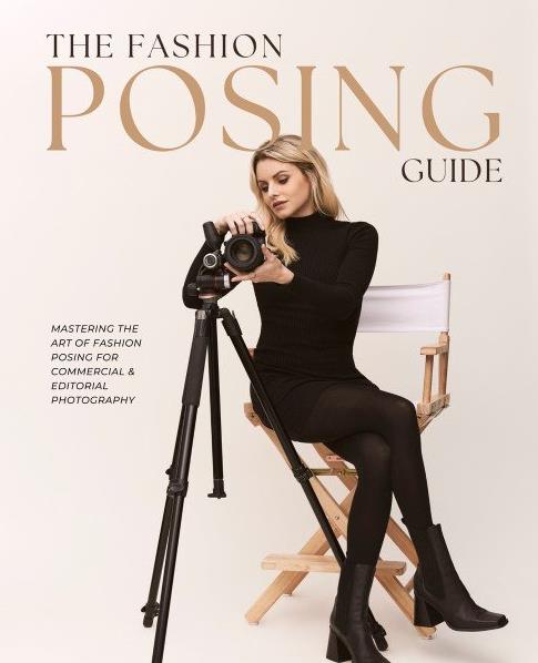 Lara Jade – The Fashion Posing Guide