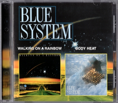 Blue System - Walking On A Rainbow (1987) & Body Heat (1988) [Remastered]