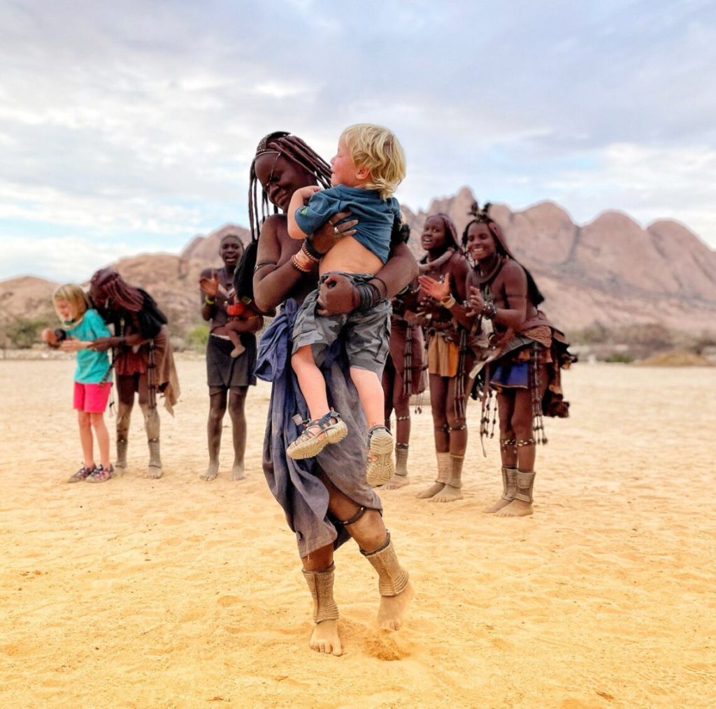 Afričko pleme Himba 54b88dbf11d39fc5e85b1e83142d6fb3