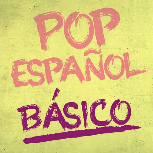 Pop Espanol Basico (2023)