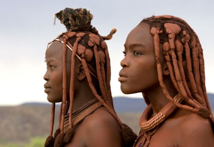 Afričko pleme Himba - Page 2 143fe836e4cfeccb6a188fceefeb65b9