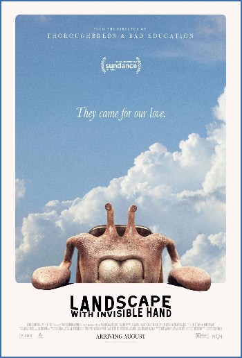 Landscape With Invisible Hand 2023 1080p WEBRip x265 10bit AAC5 1-LAMA