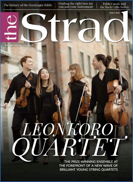 The Strad - Issue (1602) - October 2023