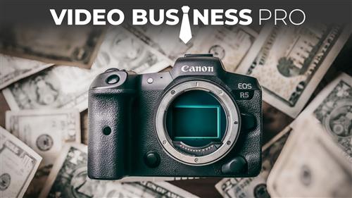 Full Time Filmmaker – Video Business Pro